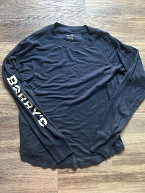 Barry’s Long Sleeve Shirt
